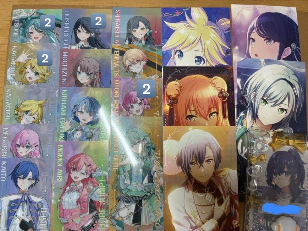 プロセカ まとめ売り