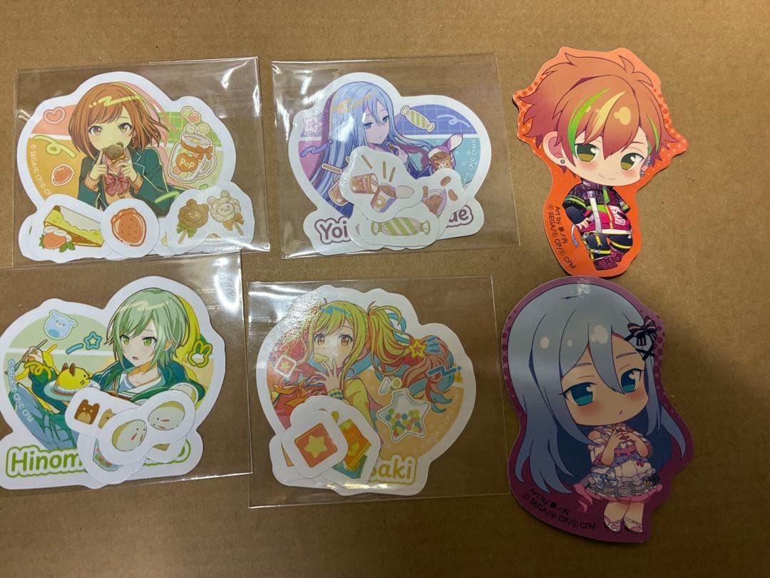 プロセカ まとめ売り