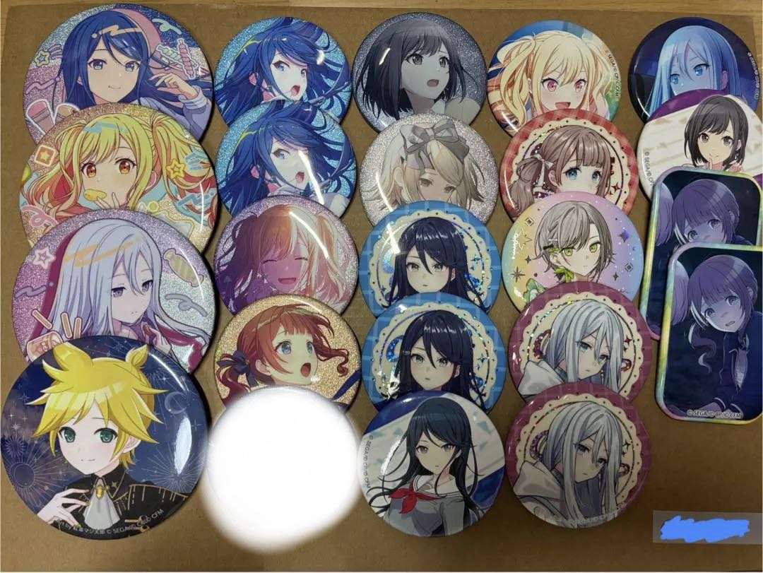 プロセカ まとめ売り