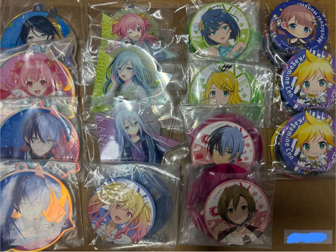 プロセカ まとめ売り