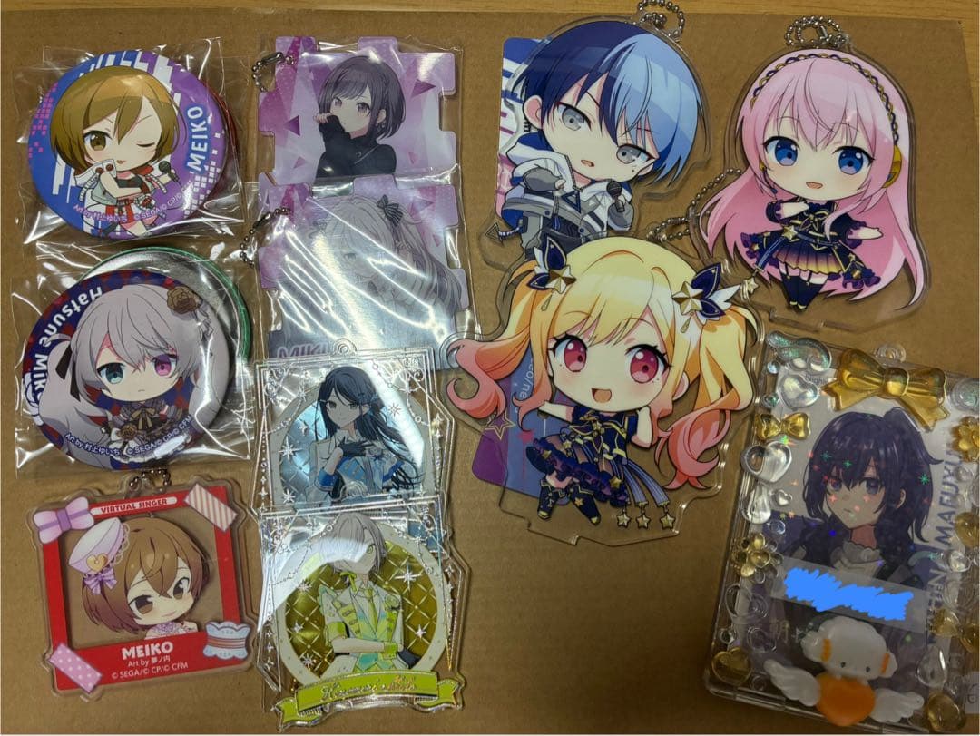 プロセカ まとめ売り