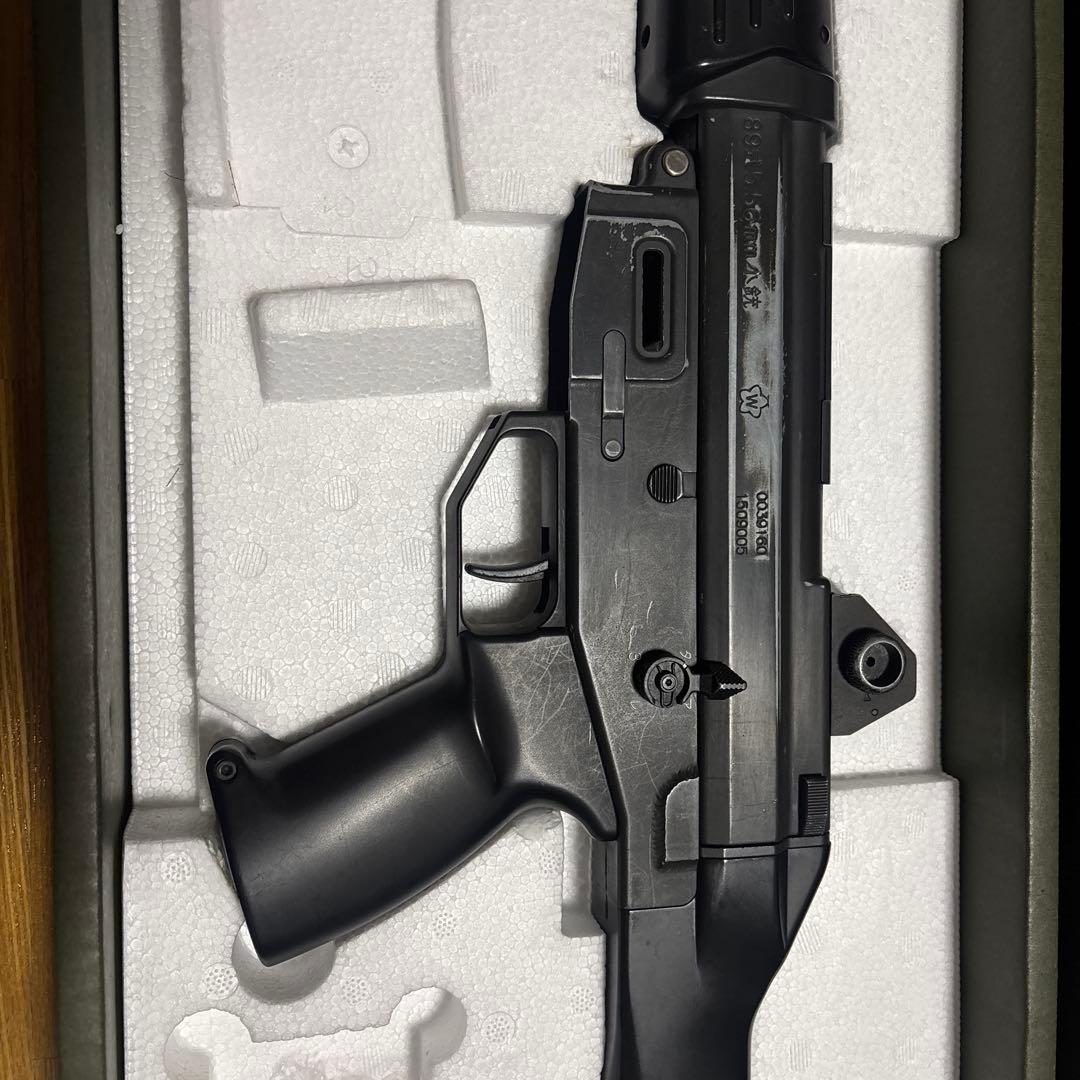 東京マルイ　89式小銃