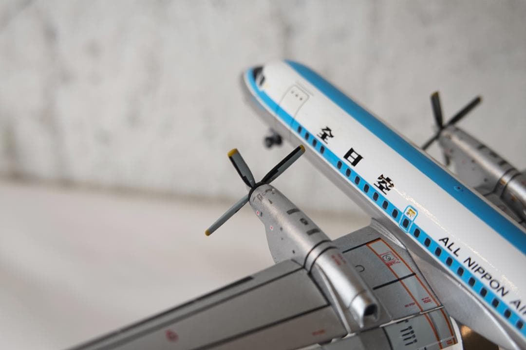 全日空商事　ANA　YS-11A　1/200　JA8744　YS21167