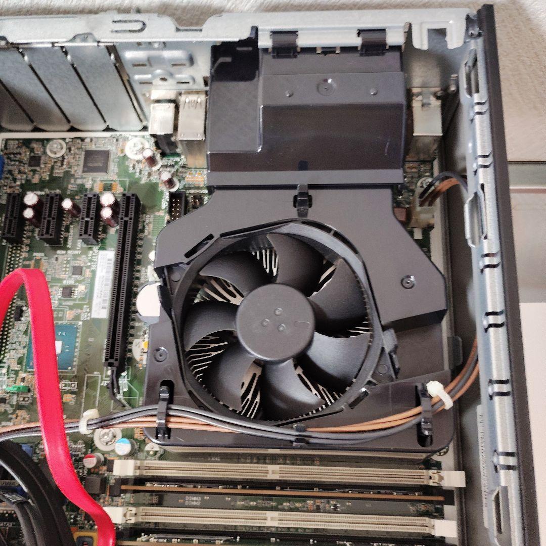 HP ProDesk 600 G2 デスクトップPC　ＳＳＤ512G