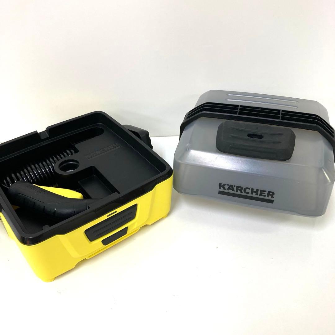 3315-K KARCHER ケルヒャー マルチクリーナー OC3 欠品あり