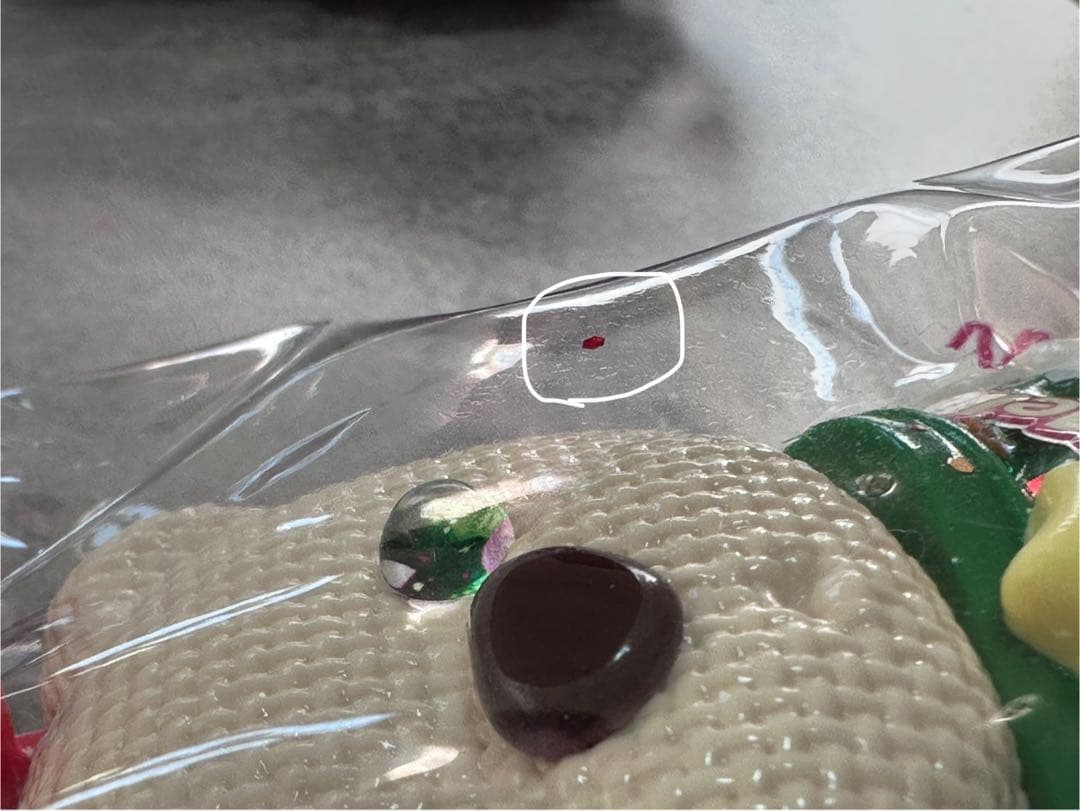 【新品未使用】Mellojoy メロークリスマス5点+ユキコ