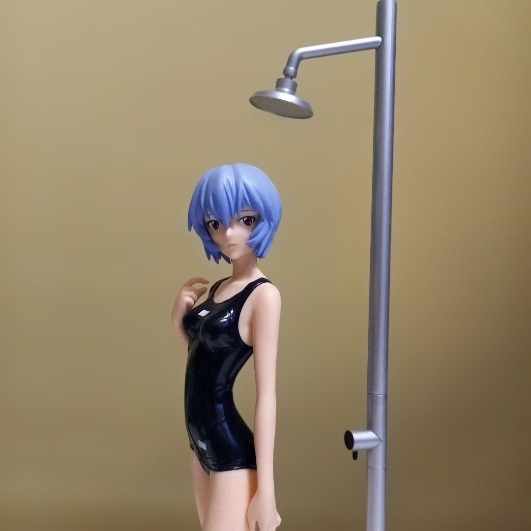 綾波レイフィギア