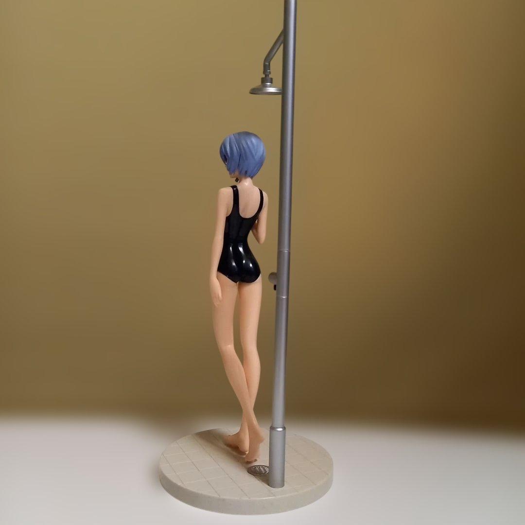 綾波レイフィギア