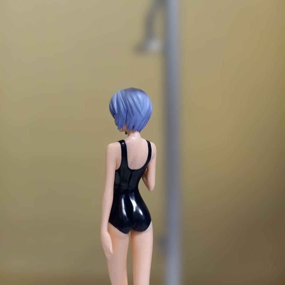 綾波レイフィギア