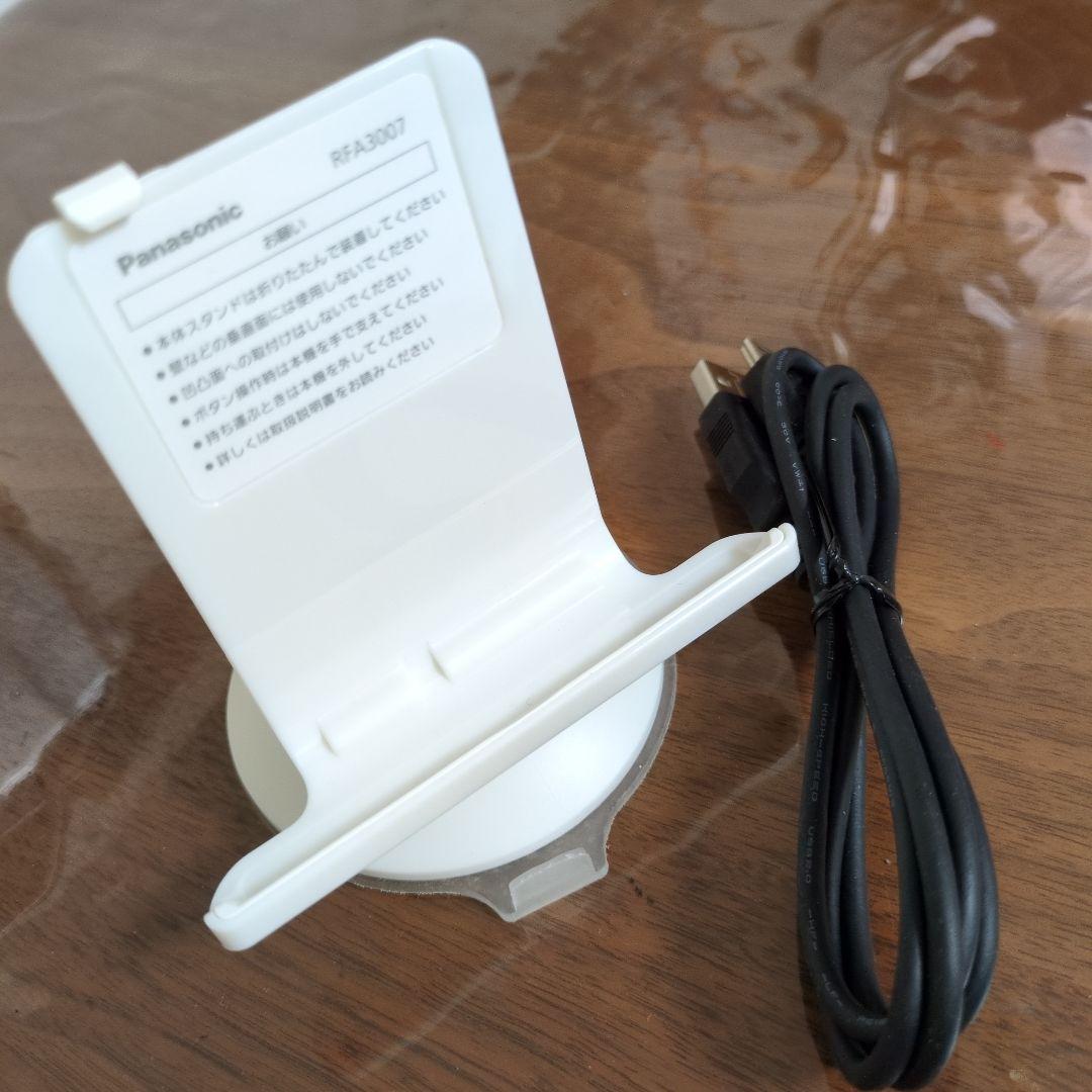 中古　パナソニック　ポータブル　テレビ　ワンセグ　防水　ビエラ SV-ME750