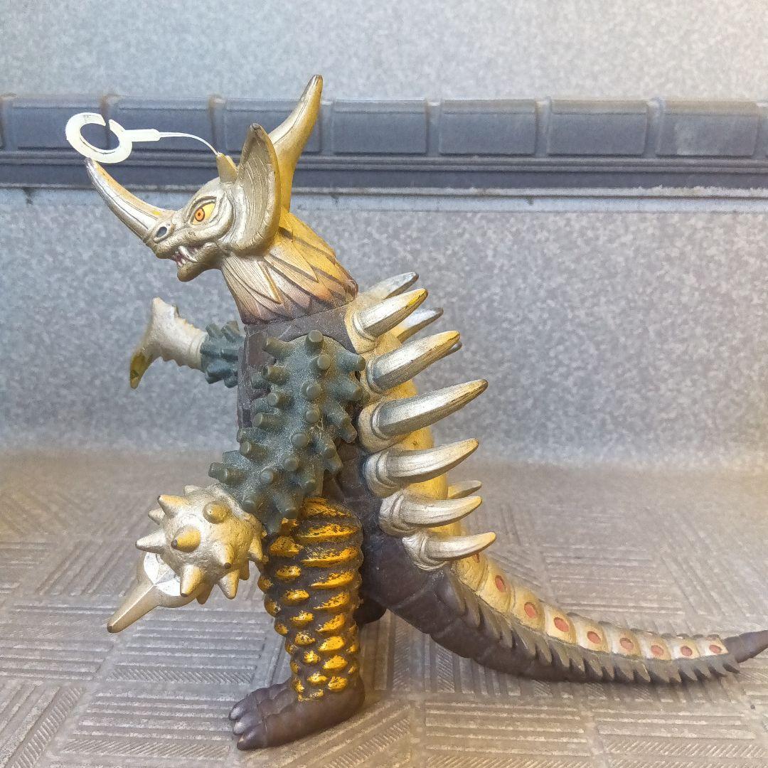 「ウルトラマンAタグ付き超獣」 軟質アリブンタ/軟質キングクラブ/軟質タイラント