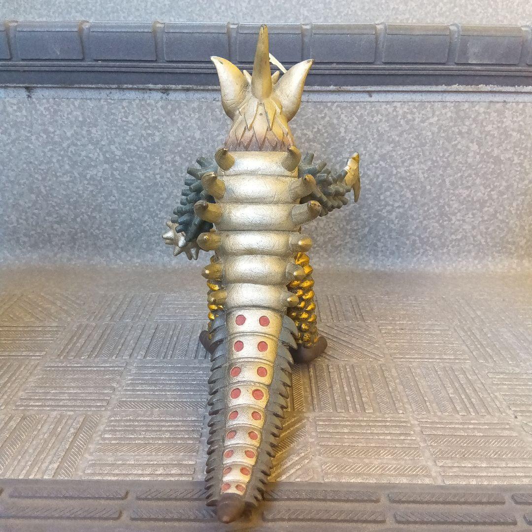 「ウルトラマンAタグ付き超獣」 軟質アリブンタ/軟質キングクラブ/軟質タイラント