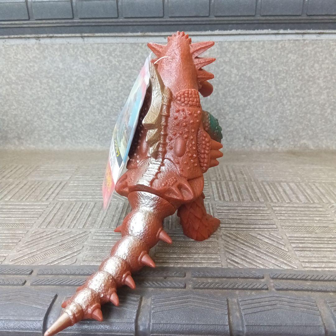 「ウルトラマンAタグ付き超獣」 軟質アリブンタ/軟質キングクラブ/軟質タイラント