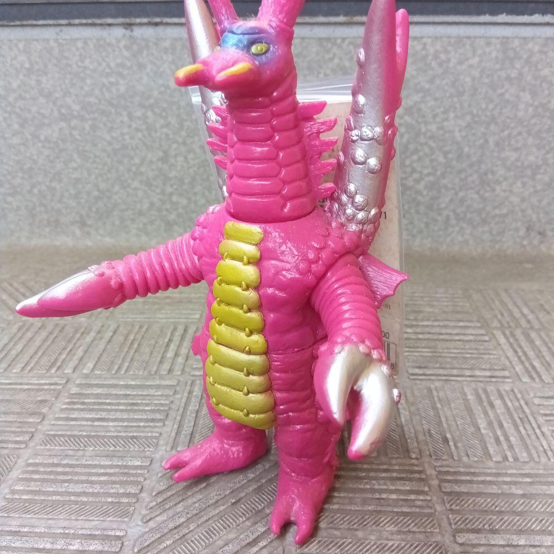 「ウルトラマンAタグ付き超獣」 軟質アリブンタ/軟質キングクラブ/軟質タイラント