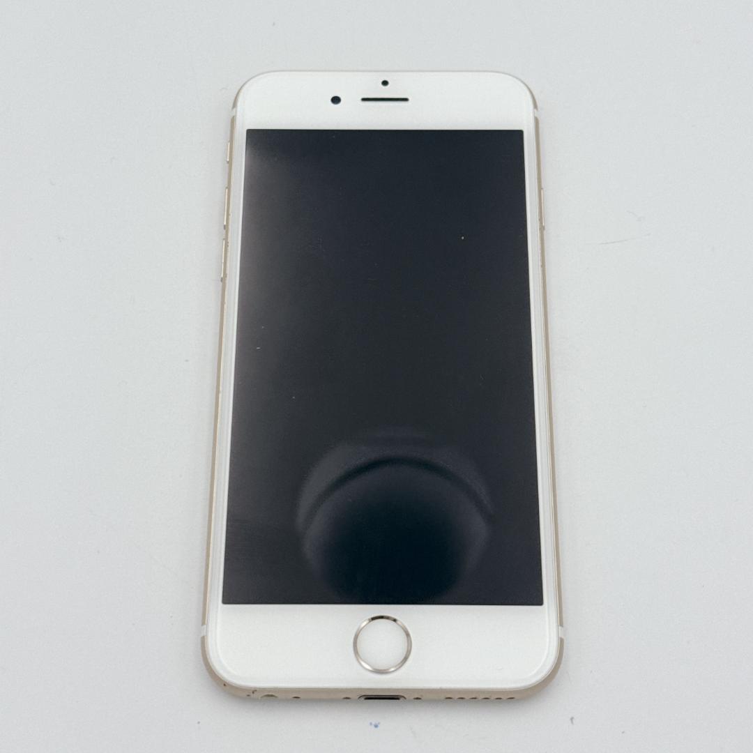 【美品】iPhone6s 64GB ゴールド MKQQ2J/A バッテリー95%