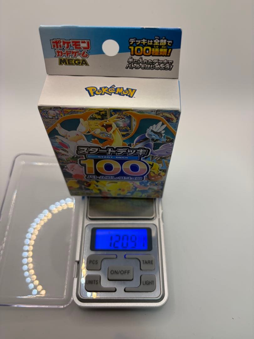 ポケモンカード スタートデッキ100 バトルコレクション　新品、未開封