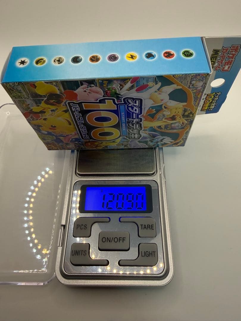 ポケモンカード スタートデッキ100 バトルコレクション　新品、未開封