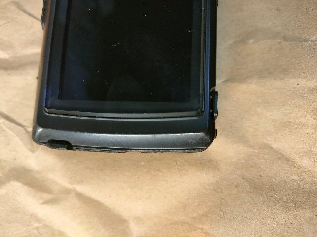 OM SYSTEM TG-7　ブラック(おまけLEDライトガイド)