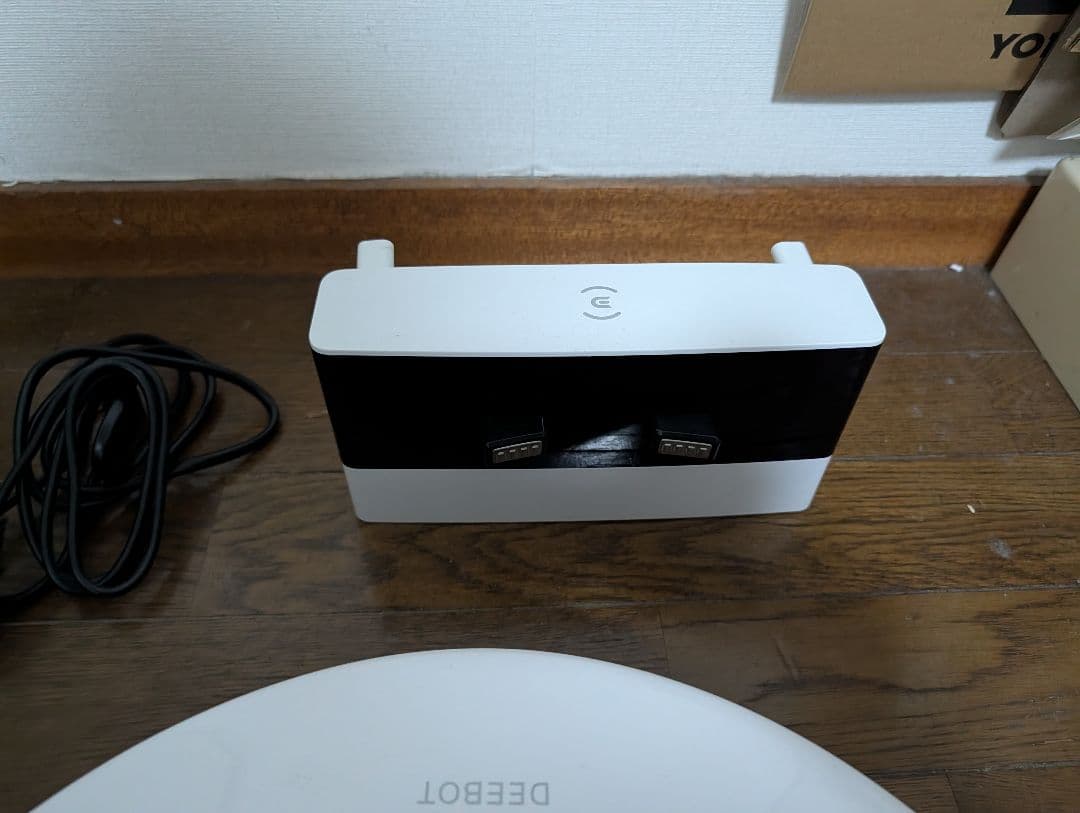 DEEBOT N20 PRO ロボット掃除機 本体