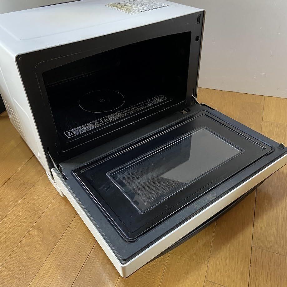 【AJ】東芝 ER-PD7-W 簡易スチームオーブンレンジ