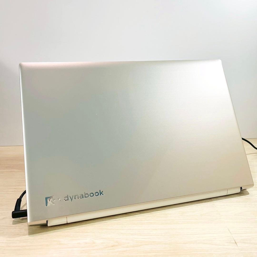 快速SSD❤️メモリ8GB Windows11 東芝 ノートパソコン カメラ