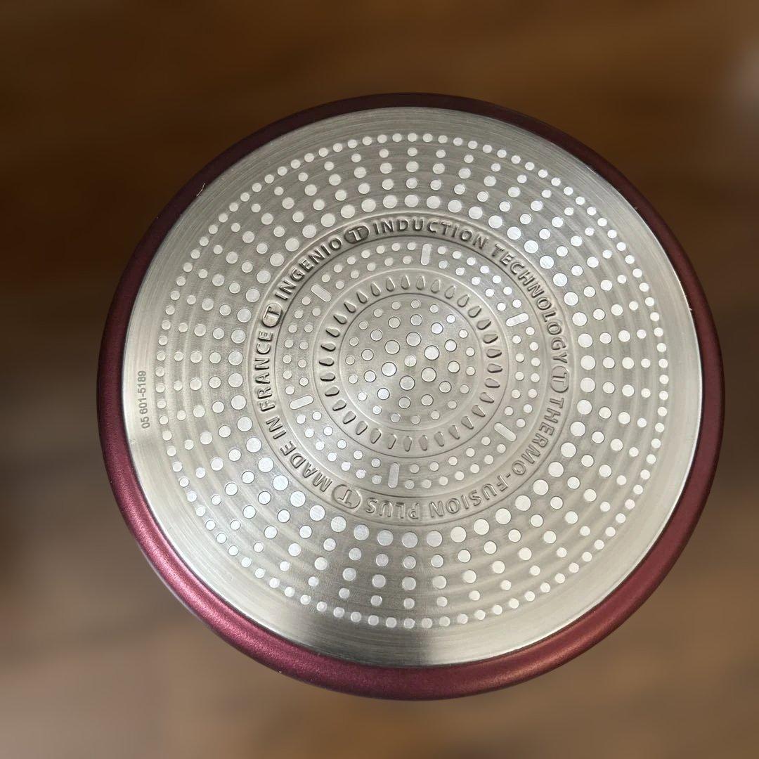 ティファール　T-faL ソースパンセット