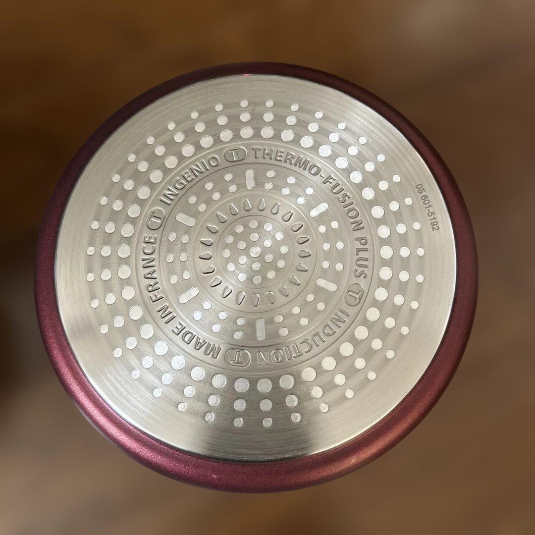 ティファール　T-faL ソースパンセット