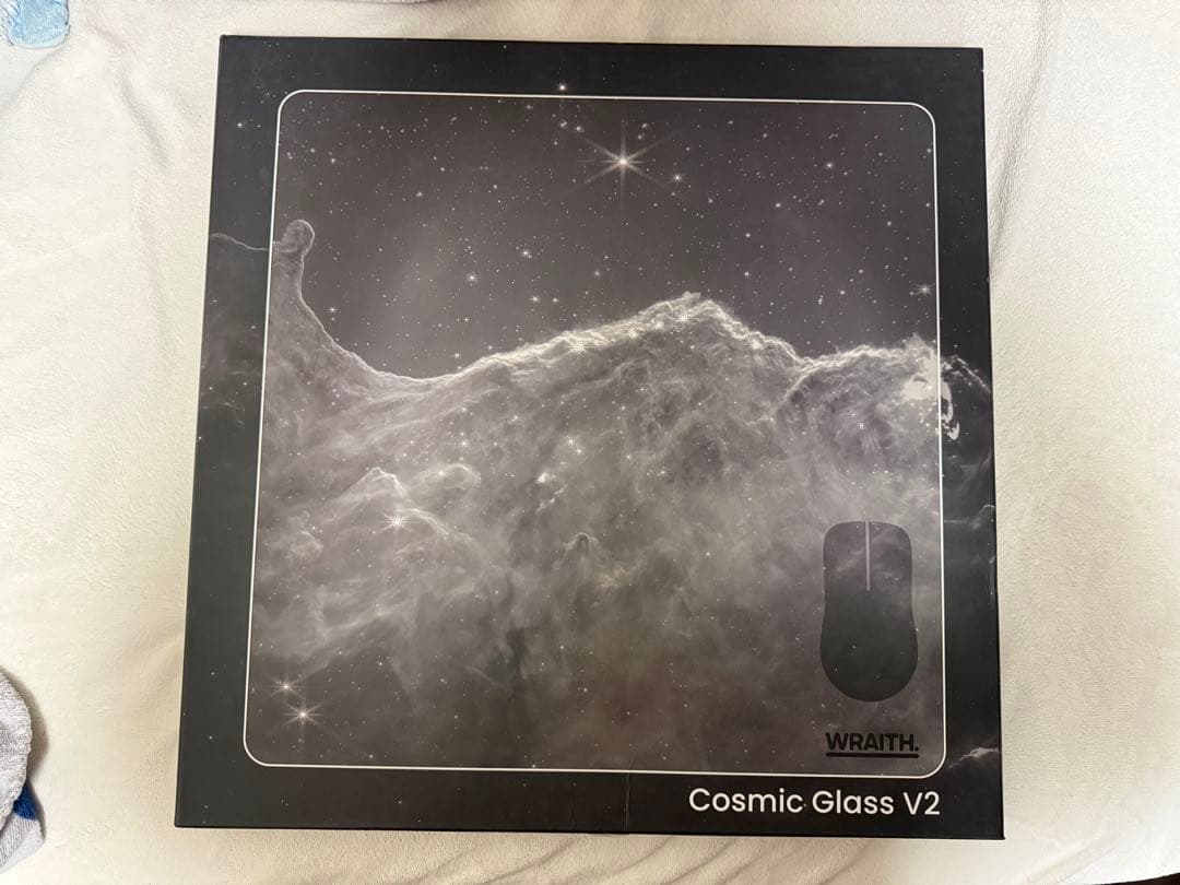 Wraith cosmic Glass V2 Evil Edition 限定版