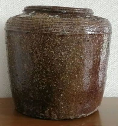 南蛮壺