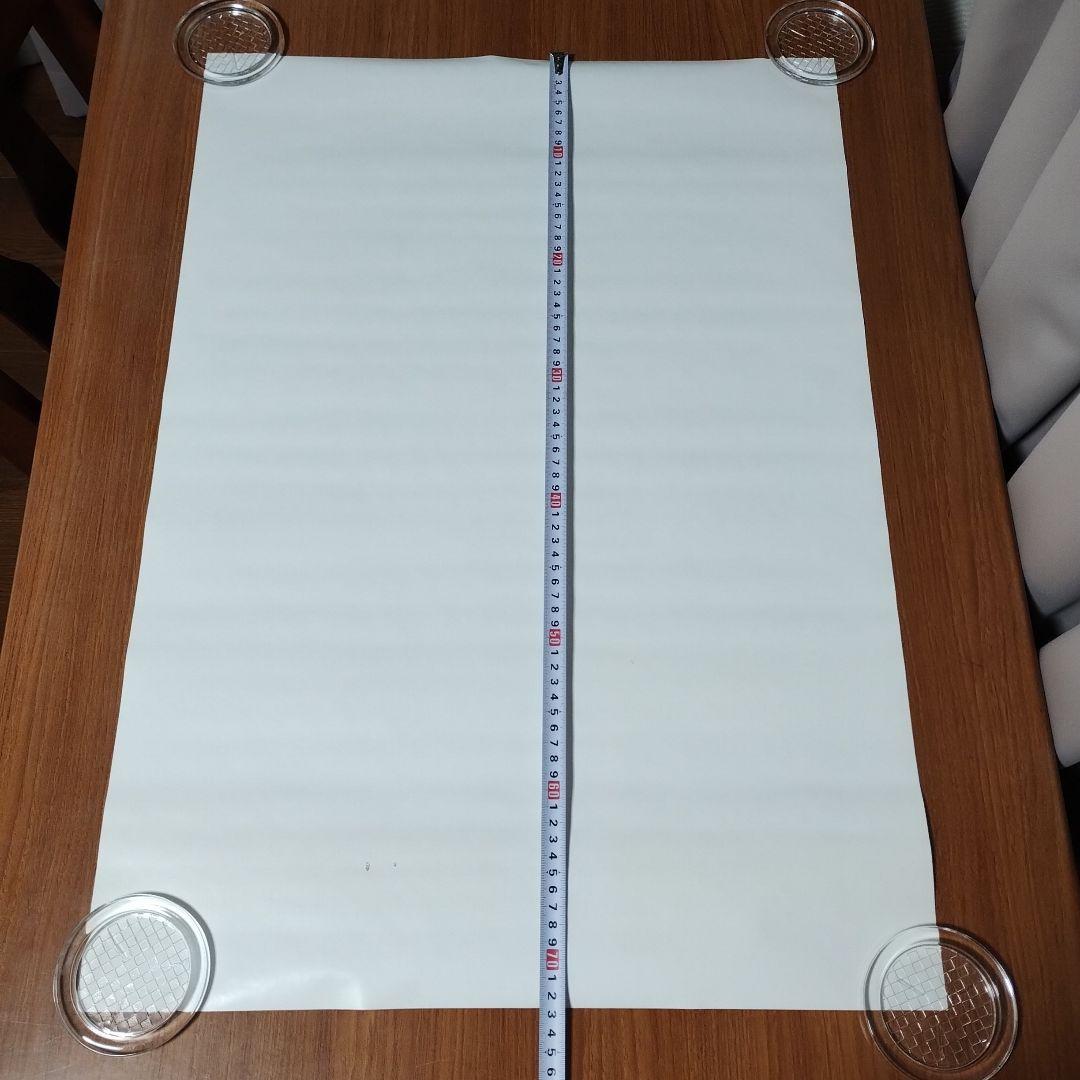 特典付き★新世紀エヴァンゲリオン★B2ポスター★3枚