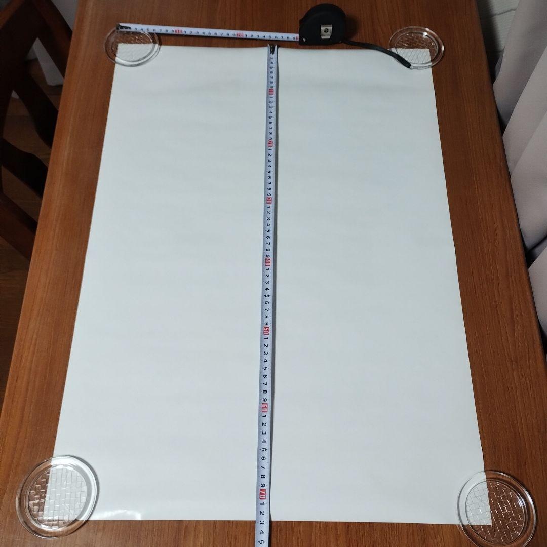 特典付き★新世紀エヴァンゲリオン★B2ポスター★3枚