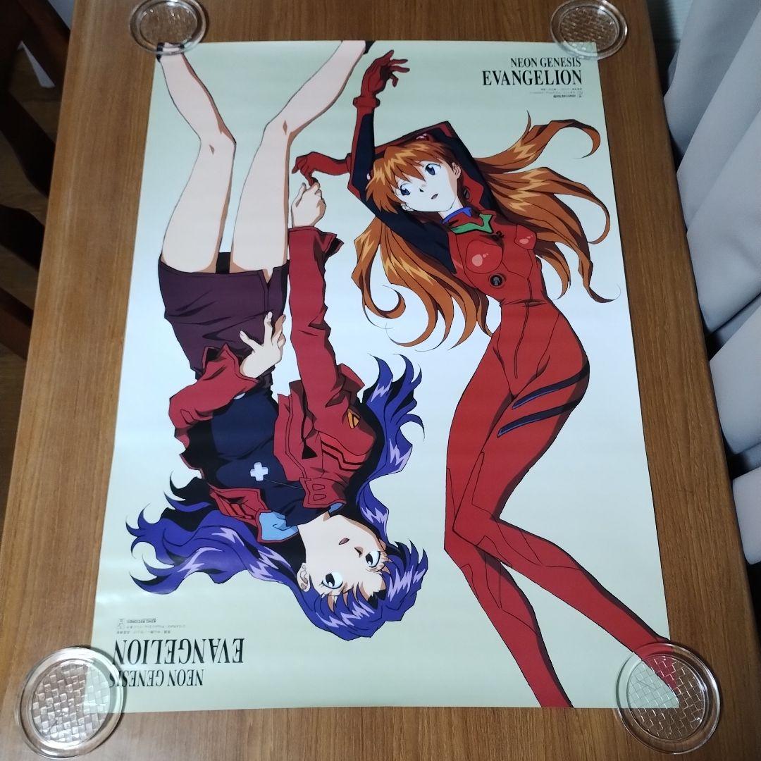 特典付き★新世紀エヴァンゲリオン★B2ポスター★3枚