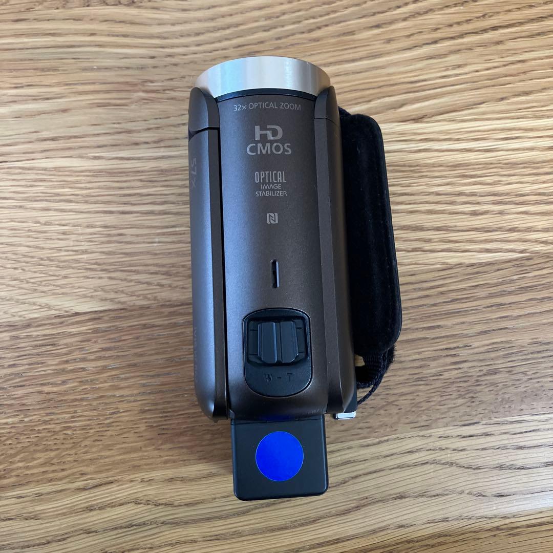 ハンディビデオカメラ CANON iVIS HF R62
