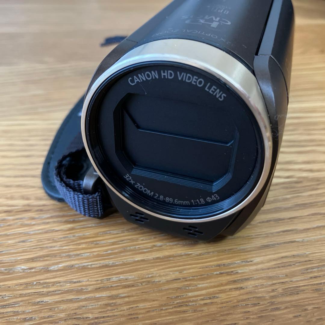 ハンディビデオカメラ CANON iVIS HF R62