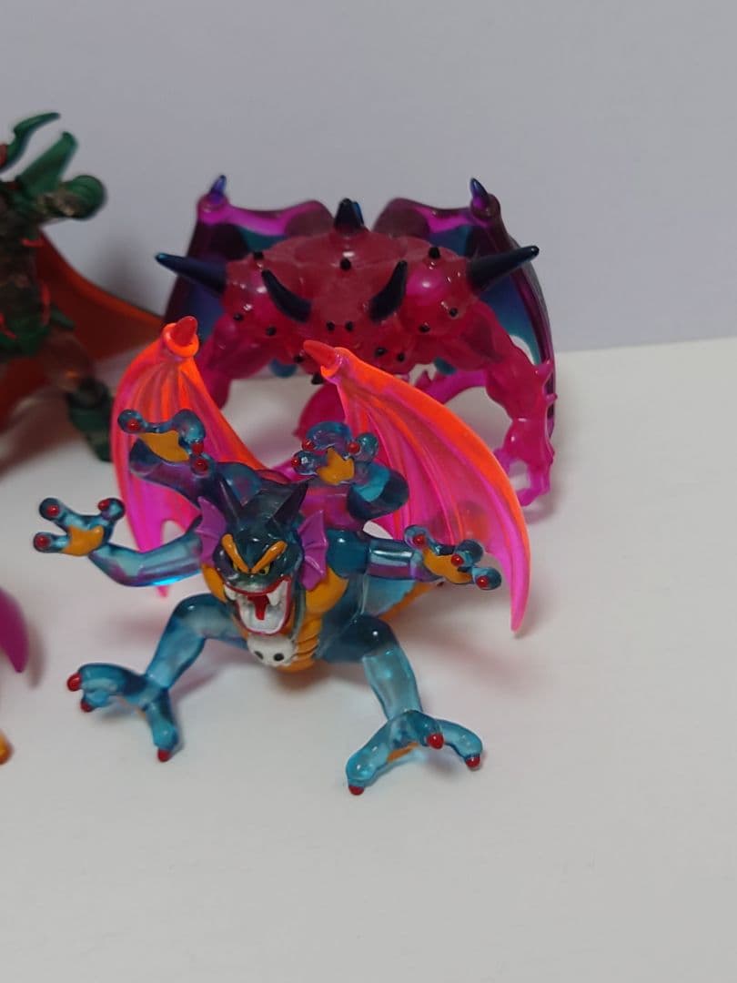 お*う様 ドラクエ　クリスタルモンスターズ　カプセルバージョン　フィギュア　魔王
