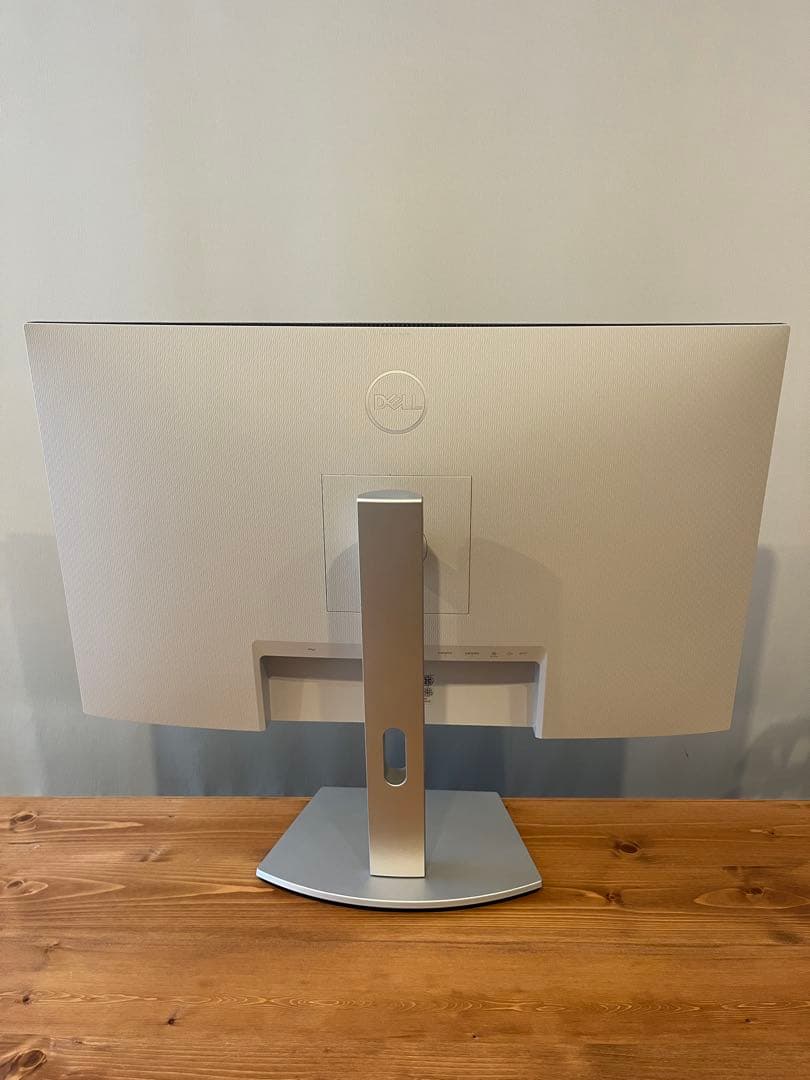 Dell 4k27インチ S2722QC［ジャンク］