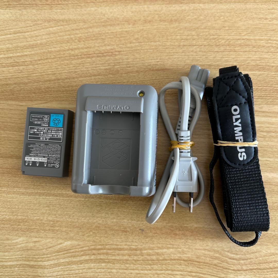 ★ジャンク品★OLYMPUS OM-D E-M10 パンケーキレンズ２個セット