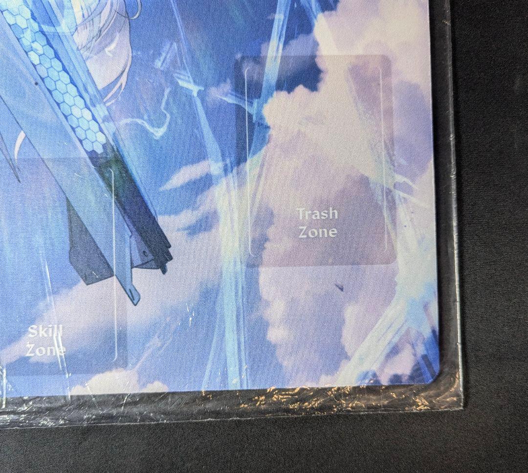 シンデレラ Nivel arena ニベルアリーナ プレイマット