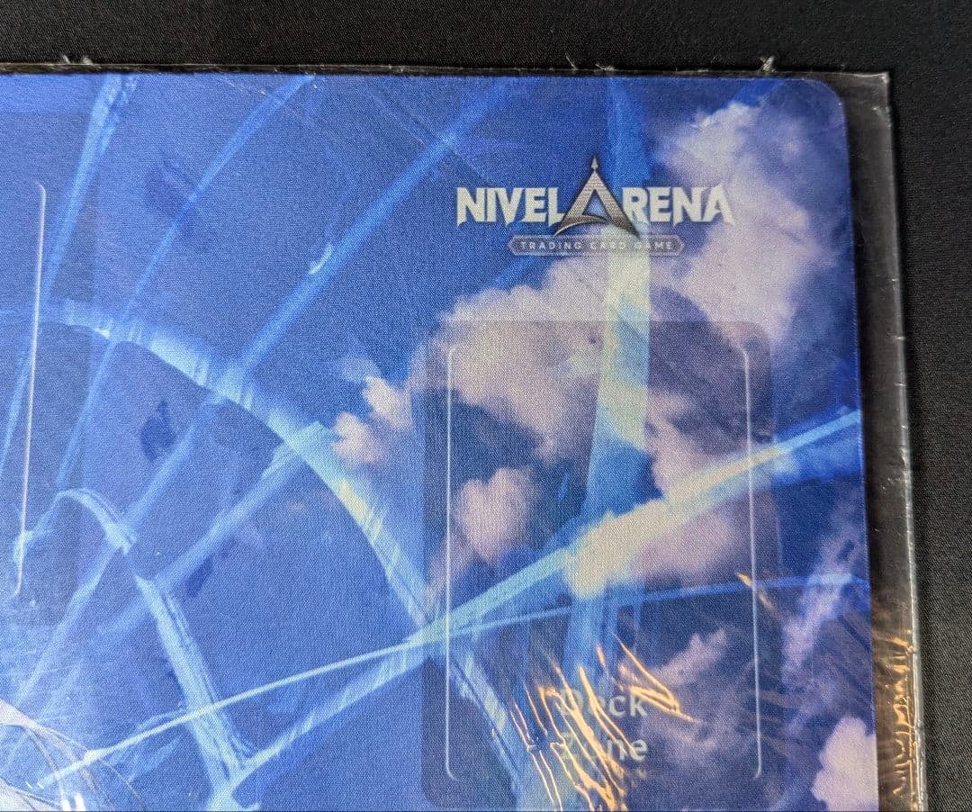 シンデレラ Nivel arena ニベルアリーナ プレイマット