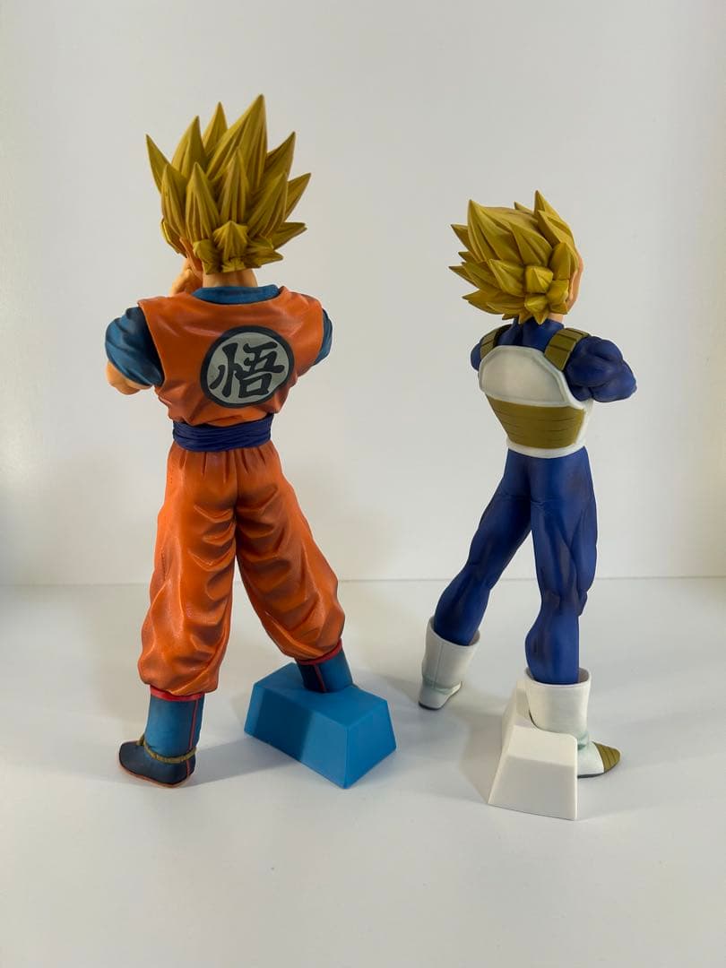 孫悟空 ベジータ メモリーズ　セットのみ