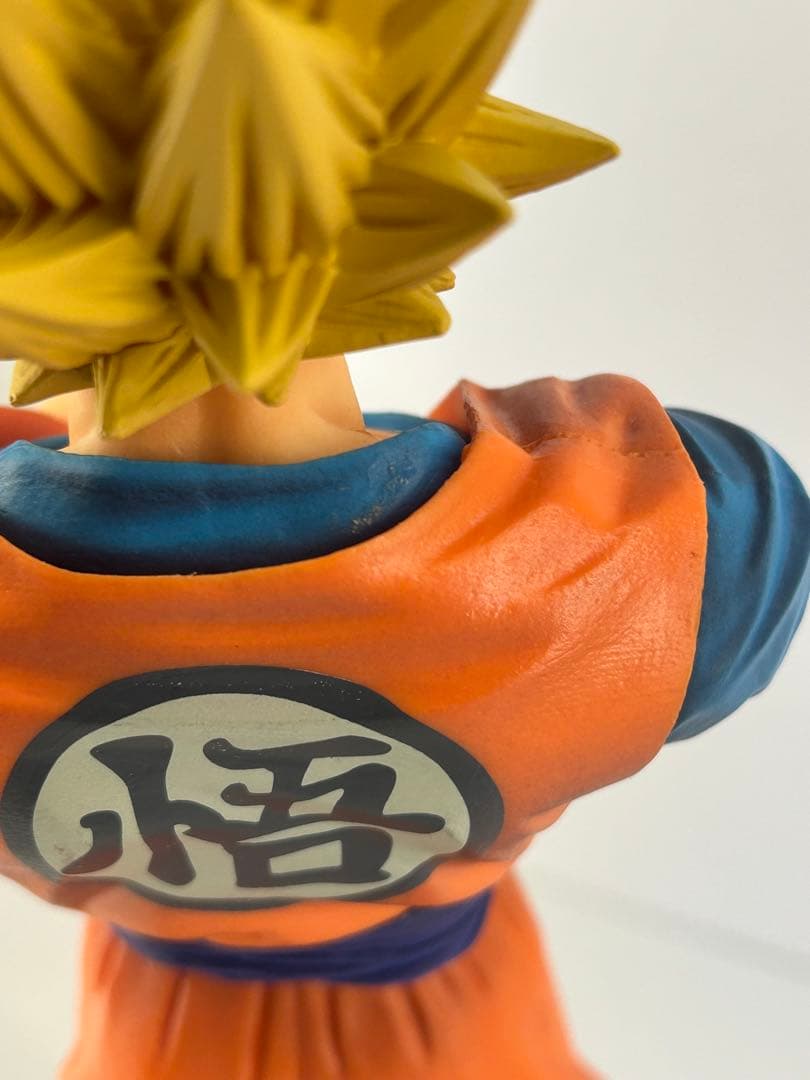 孫悟空 ベジータ メモリーズ　セットのみ
