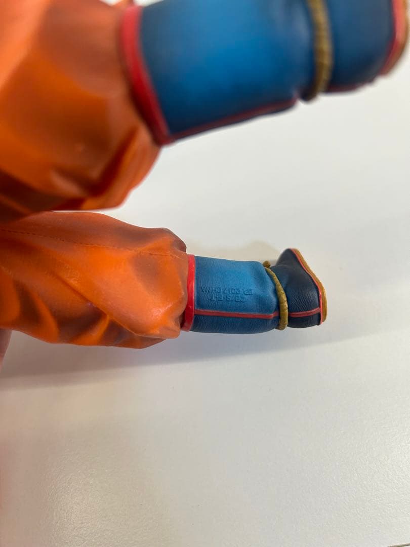 孫悟空 ベジータ メモリーズ　セットのみ