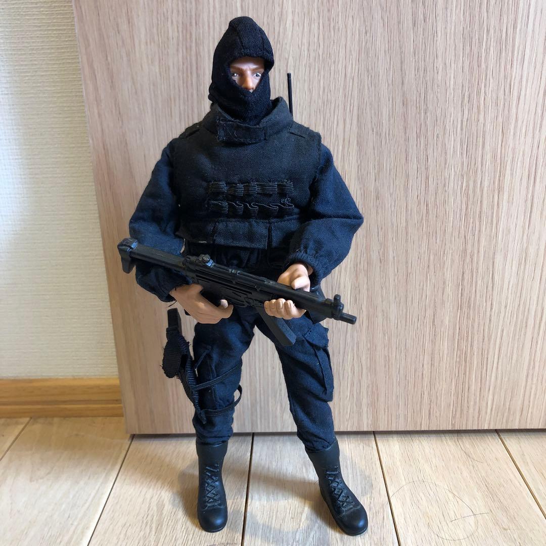 スペシャルコマンド&オペレーションタクティカルチーム　RIFLEMAN