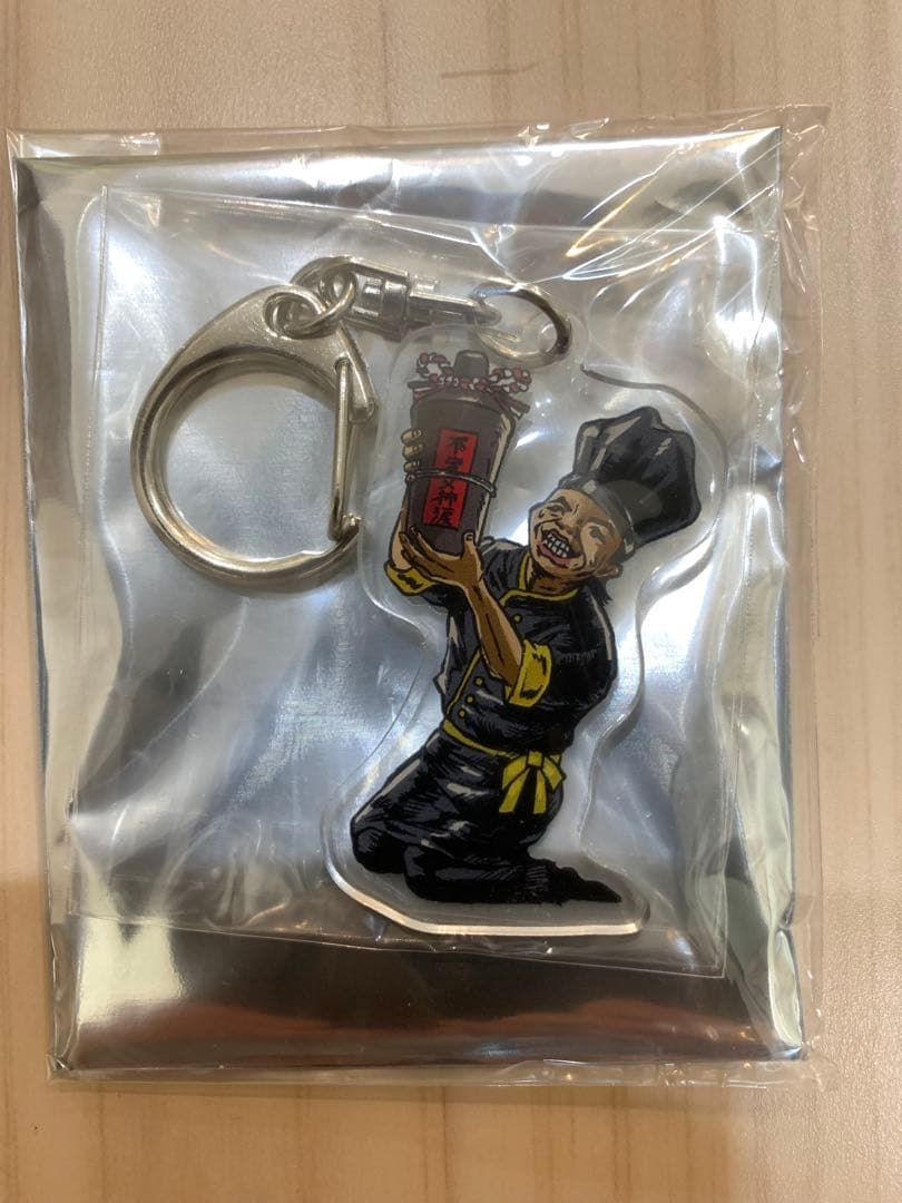 Official 髭男dism ソウルスープ・アクリルキーホルダー・コンプリート