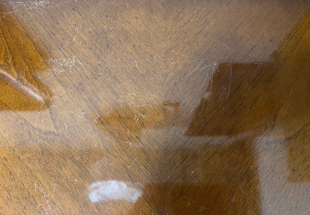 最終お値下げ　ドレクセル　ツーレイン　サイドテーブル￼