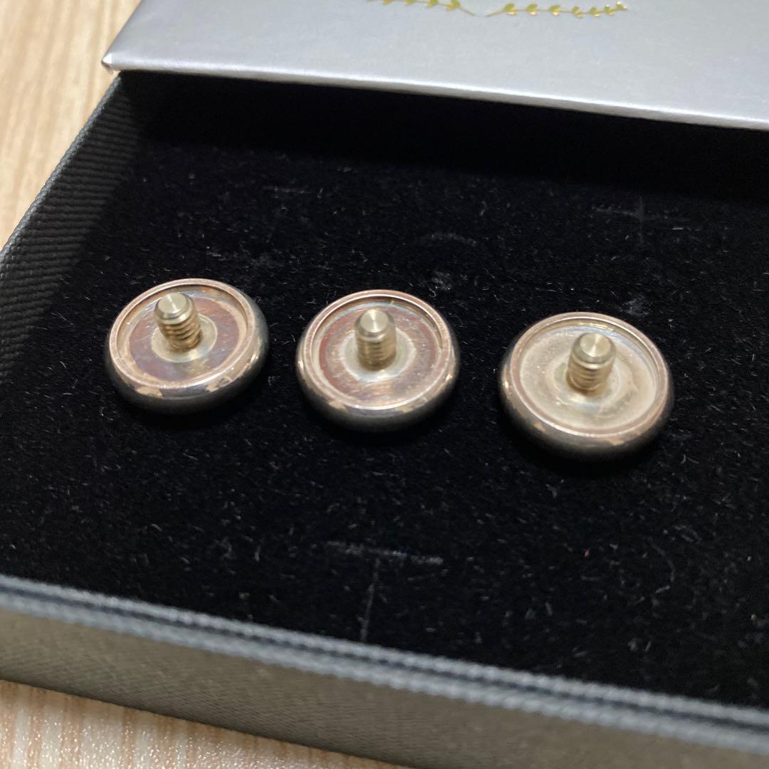 リリーズトーン　Lily’s tone トランペット用ピストンボタン　ヤマハ