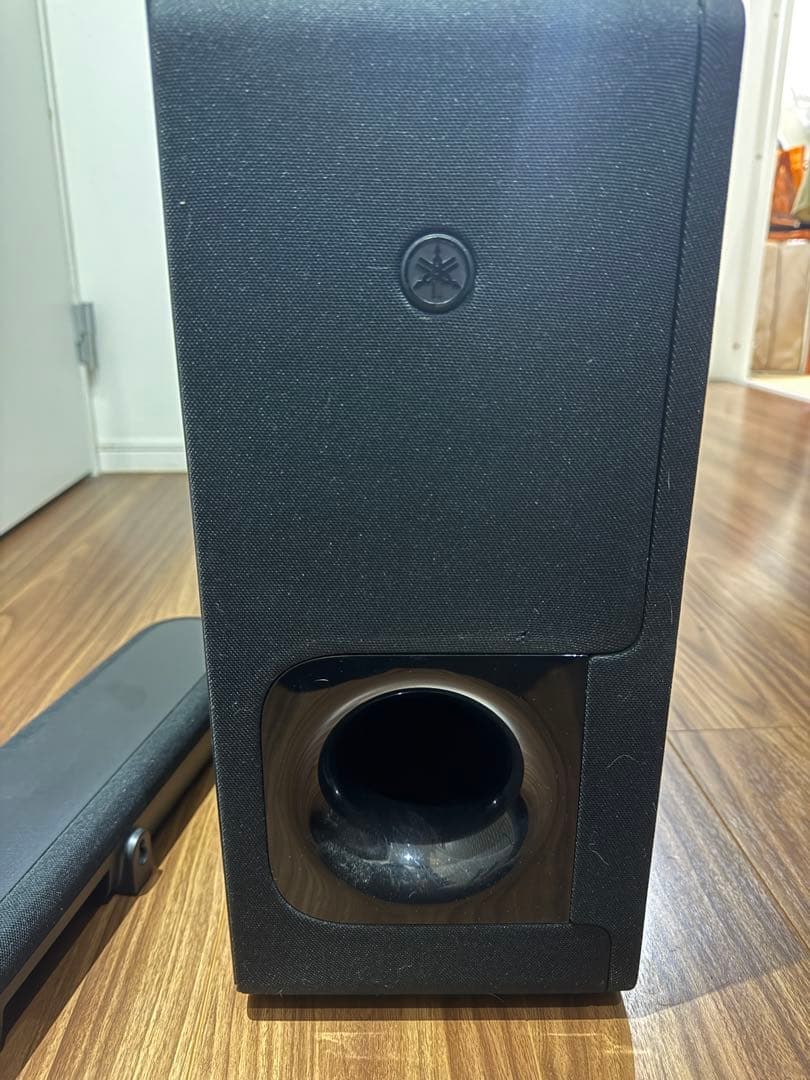 YAMAHA YAS-209 サラウンドバー　ホームオーディオ　動作確認品