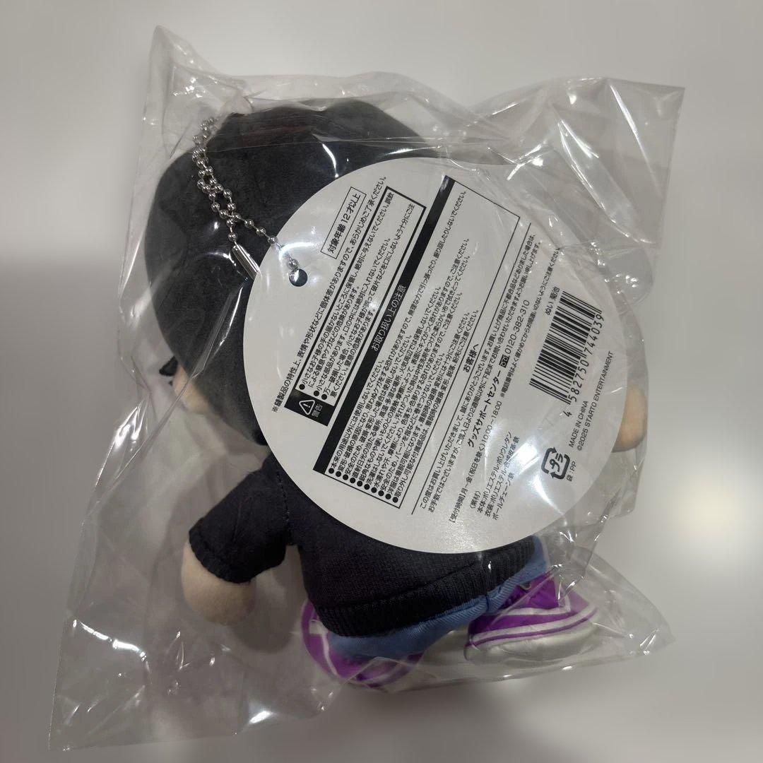 【新品未開封】timelesz タイムレス　菊池風磨 ぬい FAM DOME