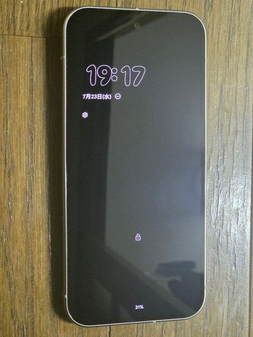 Google Pixel 9 本体