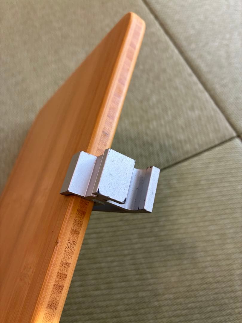 スノーピーク　スライドトップロングハーフ竹　2枚セット